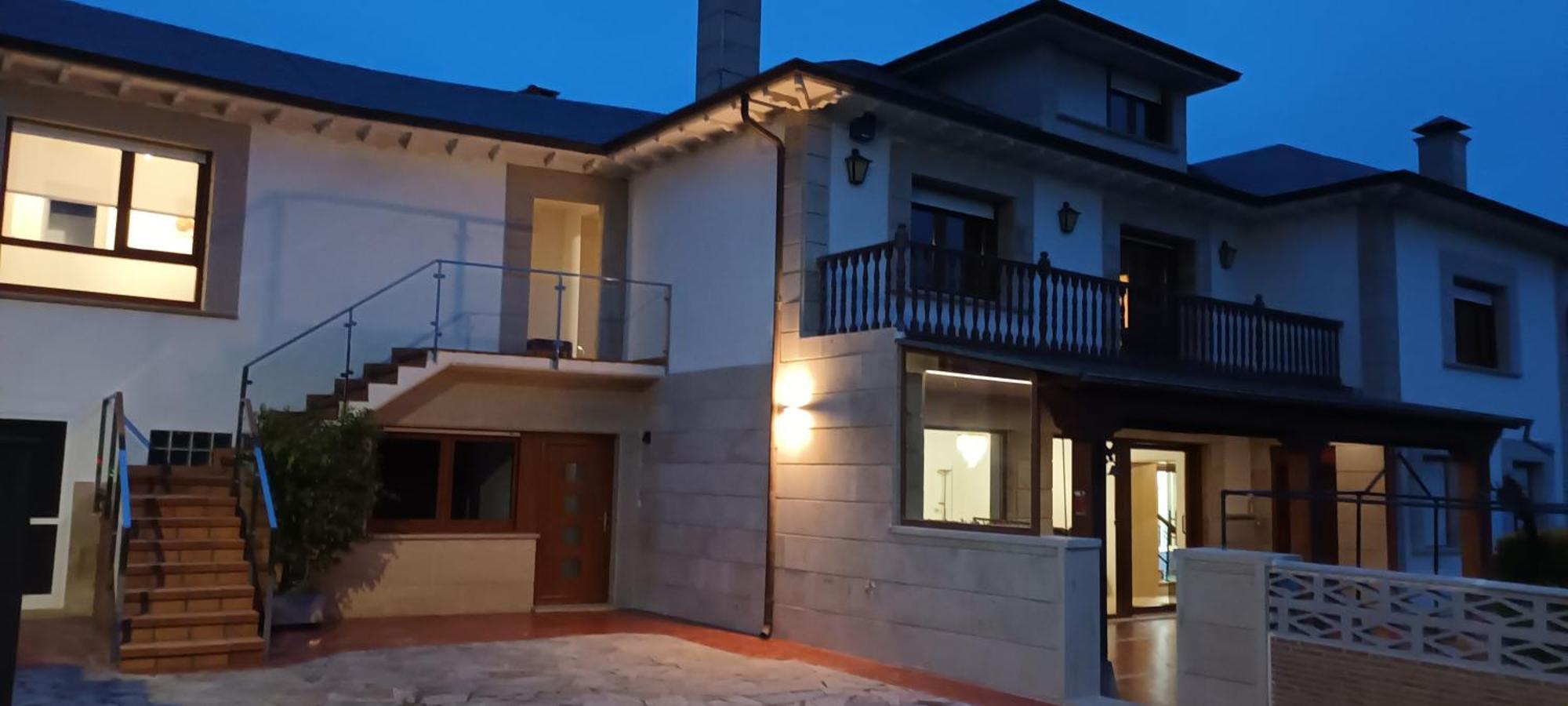Apartamento Pueblo De Mogro Exterior photo